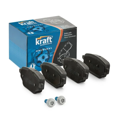 Imagen de A.B.S. 35012 Juego de pastillas freno con contacto avisador desgaste RENAULT: Kangoo III MPV, Grand Box Body / MPV