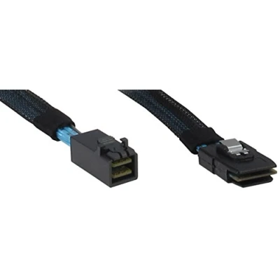 Imagen de Inter tech 0.75m Sff 8643/sff 8087 Cables Serial Attached Scsi (sas)