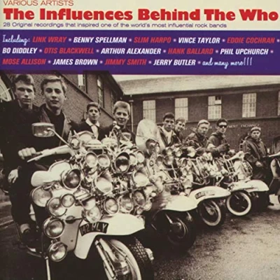 Imagen de The Influence Behind Who Varios