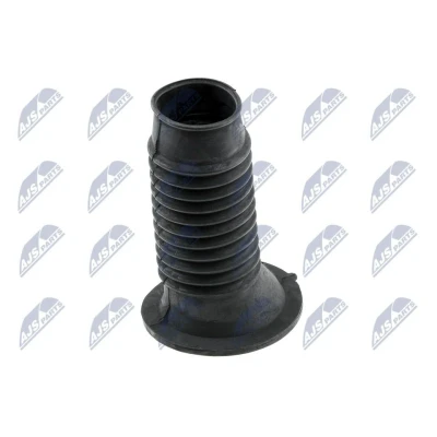 Imagen de NTY AB TY 081 Caperuza protectora/fuelle, amortiguador Eje delantero TOYOTA: Yaris I Hatchback