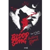 Imagen de Blood Song (saga La Sombra Del Cuervo 1)