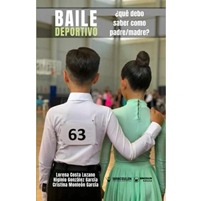Imagen de Baile Deportivo ¿Qué debo saber como padre/madre?