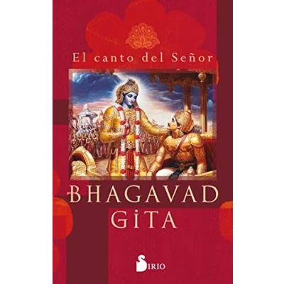 Imagen de Bhagavad Gita: El canto del señor (SIN COLECCION)
