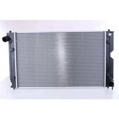 Imagen de NISSENS 64647A Radiador, refrigeración del motor Aluminio 623 389 26 Aletas soldadas TOYOTA: Corolla Verso, IX Hatchback