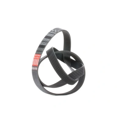 Imagen de GATES 6PK1368 Correa trapecial poli V 1368 6 Poliéster, EPDM (Ethylen Propylen Dien Caucho) RoadMax Value Line OPEL: Zafira B, Astra H GTC norauto,