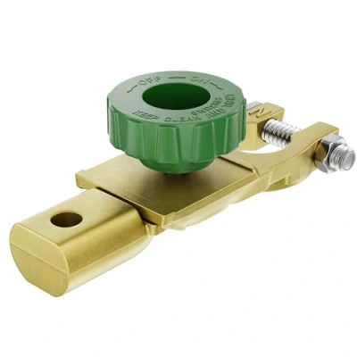 Imagen de Cocar 15 17mm Diámetro Universal Auto Coche Camión Barcos Batería Terminal Enlace Interruptor Parts Desconecte de Corte Quick