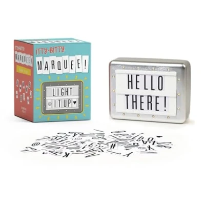 Imagen de Itty Bitty Marquee: Light It Up!