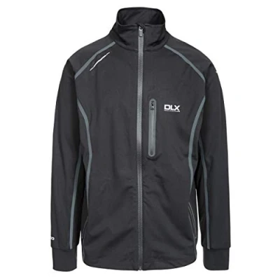 Imagen de TRESPASS Thomson Chaqueta, Hombre, blk, M