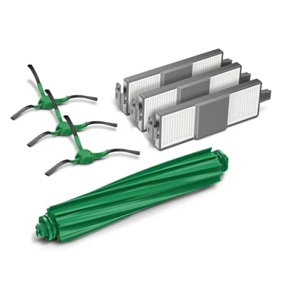 Imagen de Accesorio aspirador iRobot 4849965, Para Roomba® 205 DustCompactor™, Verde