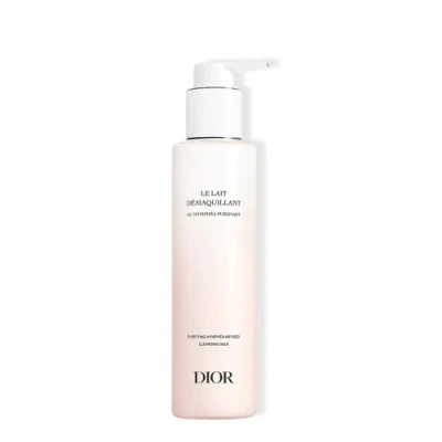 Imagen de Dior Le Lait Off/On Leche limpiadora 200 ml
