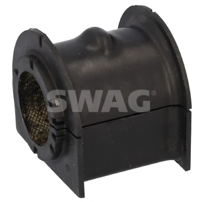 Imagen de SWAG 33 11 1773 Silentblock Barra Estabilizadora Eje delantero, izquierda, derecha Caucho 28mm 43mm FORD: Transit Mk7 Furgoneta