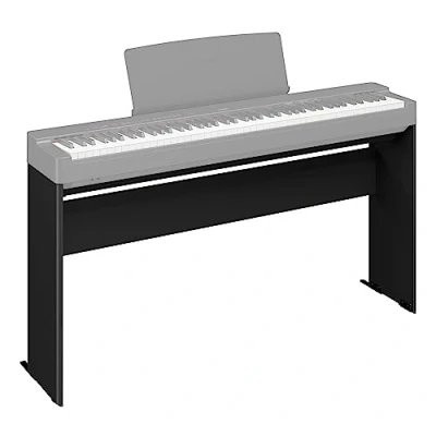 Imagen de Yamaha L 200 Soporte para piano digital Elegante diseño de madera, compatible con el P 225