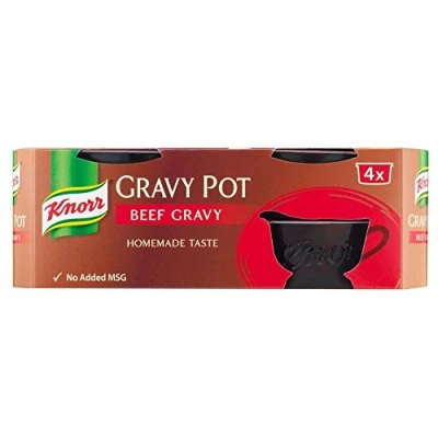 Imagen de Knorr Salsa Olla De Carne (4X28g)