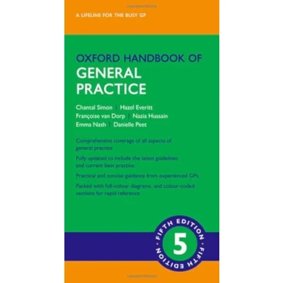 Imagen de Oxford Handbook Of General Practice