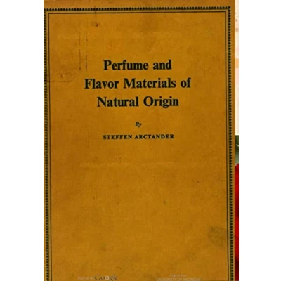 Imagen de Perfume and flavor materials of natural origin.