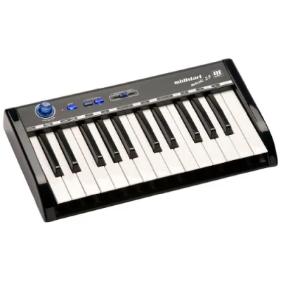 Imagen de MidiTech MIT 00112 Controlador MIDI (25 teclas)