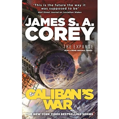 Imagen de Caliban S War: (the Expanse 2)