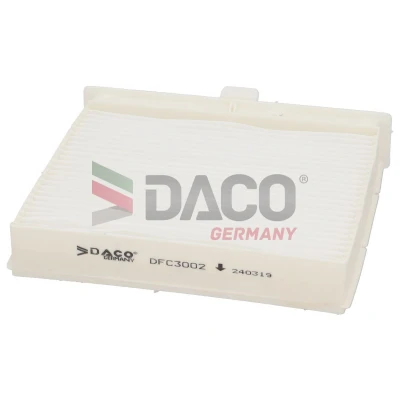 Imagen de Filtro, aire habitáculo DACO Germany DFC3002