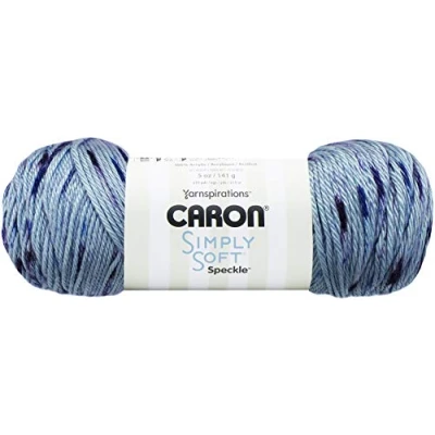 Imagen de CARON Simply Soft Speckle Ovillo de lana