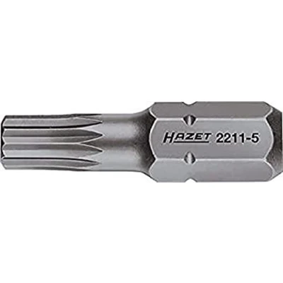 Imagen de HAZET 2211 4 Punta de atornillar XZN