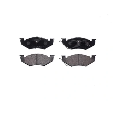Imagen de BREMBO P 11 020 Juego de pastillas freno excl. contacto avisador desgaste sin accesorios