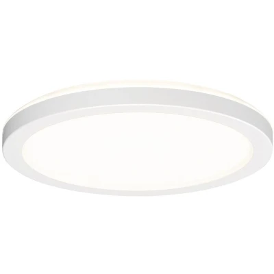 Imagen de Paulmann Panel Atria Shine IP44 Sensor 11,2 W 4000 K 190 mm, plástico blanco 71183