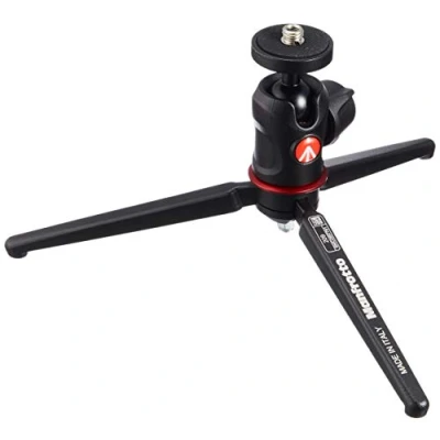 Imagen de Manfrotto Table Top Tripod with 492 Ball Head