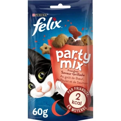 Imagen de Felix Party Mix Bolsita de 60 g Lote 8 Sabores a Elegir