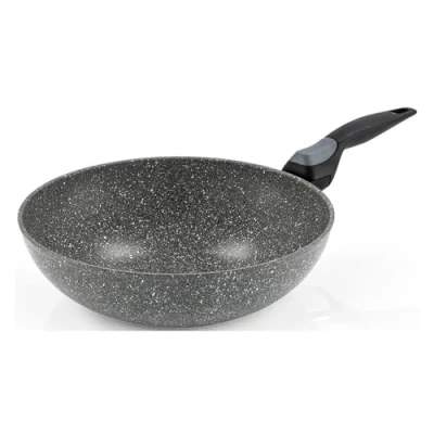 Imagen de Barazzoni saltapasta Wok 28cm monolitica induzione