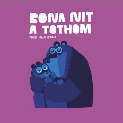 Imagen de Bona nit a tothom (Llibre de cartró) (CATALAN)