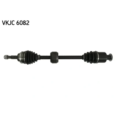 Imagen de SKF VKJC 6082 Árbol de transmisión 722 RENAULT: Kangoo I, CLIO 2, I Express