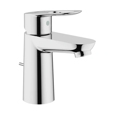 Imagen de GROHE Batidora de lavabo Bauloop 23335000 (importada Alemania), cromada, versión antigua