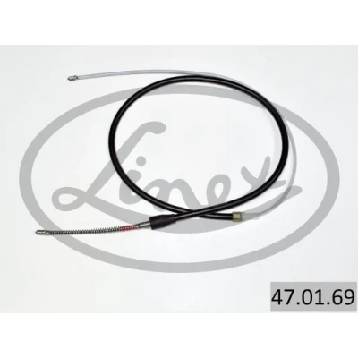 Imagen de Cable de accionamiento, freno estacionamiento LINEX 47.01.69
