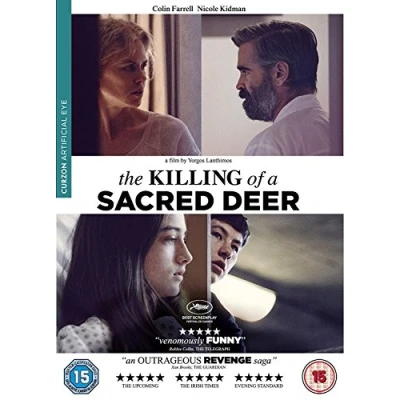Imagen de The Killing Of A Sacred Deer [DVD] [Reino Unido]