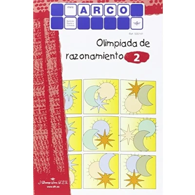 Imagen de Olimpiada de razonamiento 2