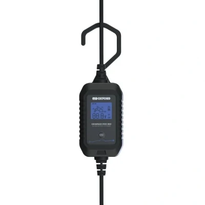 Imagen de Oxford Oximiser Pro 900 Sistema de gestión Optimizador batería (Enchufe británico)