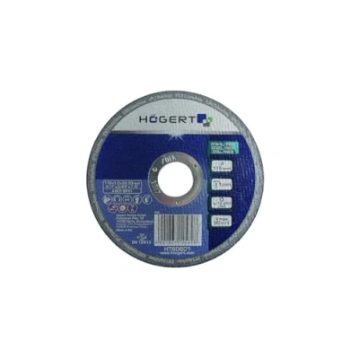 Imagen de Hogert Technik HT6D604 Disco lija, amolador angular 230mm 1.9mm 12.2501/min