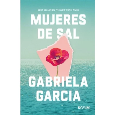 Imagen de Mujeres de sal (NOVUM)