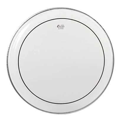 Imagen de Parche Remo ENCORE Pinstripe transparente Bombo 20&quot; EN 1320 PS