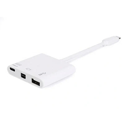 Imagen de Adaptador Equip Usb Type c A Mini Dp H/usb