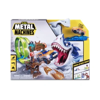 Imagen de Zuru Pista Doble LOOPING Tiburon Attack Juguete, Multicolor (6760)