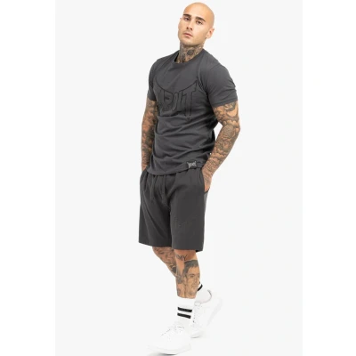 Imagen de Tapout Normale Passform Lifestyle Pantalones deportivos, Hombre, Talla: XXL, Anthracite black