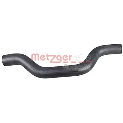 Imagen de METZGER 2421063 Manguitos de Radiador a la izquierda arriba EPDM (Ethylen Propylen Dien Caucho)