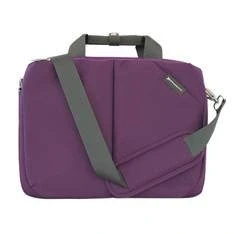 Imagen de Maletin Portatil Phoenix Sophia Morado Hasta 13.3&quot;