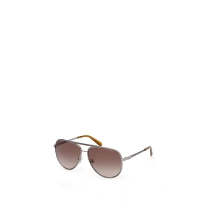 Imagen de Guess Gafas de sol, Hombre, Talla: One Size, Matte anthracite gray brown