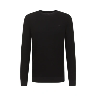 Imagen de MUSTANG Estilo Elliot Sudadera, Negro Black 4142, L para Hombre