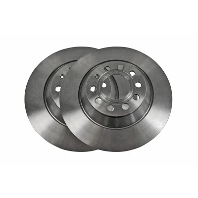 Imagen de VAICO V10 40085 Disco de freno Eje trasero 302 12 5 112 macizo Original calidad AUDI: A6 C6 Avant, Allroad