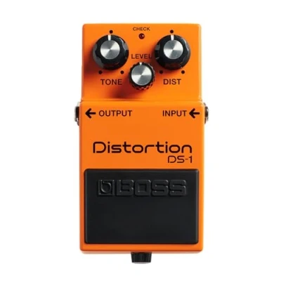 Imagen de Roland BOSS DS 1 Distortion Pedal, Classic tones for all types of music