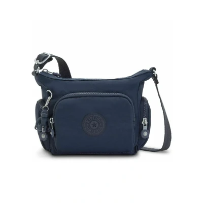 Imagen de Kipling Gabbie MINI Bandolera Blue bleu, Mujer, Talla: One Size, bleu