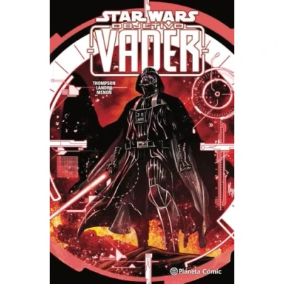 Imagen de Star Wars Objetivo Vader (Star Wars: Cómics Tomo Marvel)